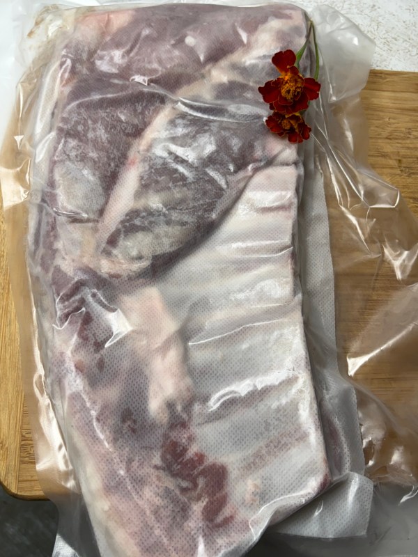 Lamb Whole Rib